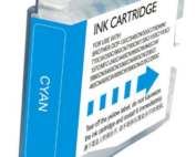 Cartouche Brother LC1000/LC970 Cyan