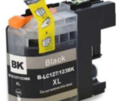 Cartouche Brother LC123 Black