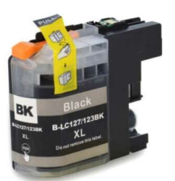 Cartouche Brother LC123 Black