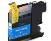 Cartouche Brother LC123 Cyan