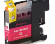 Cartouche Brother LC123 Magenta