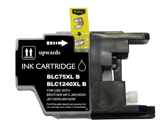 Cartouche Brother LC1240XL Black