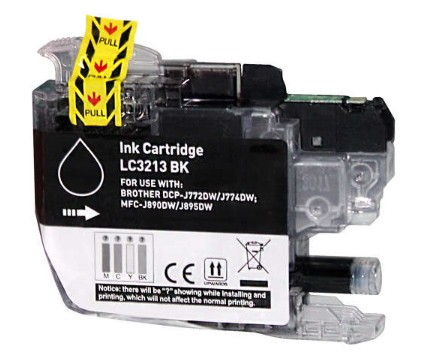 Cartouche Brother LC3213 Black