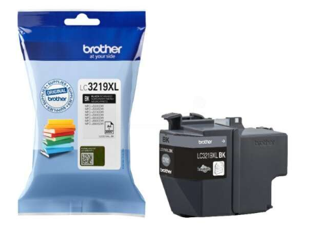 Cartouche Brother LC3219XL Black