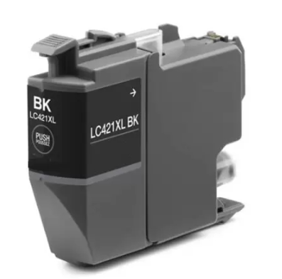 Cartouche Brother LC421XL Black