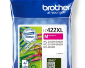 Cartouche Brother LC422XL Magenta