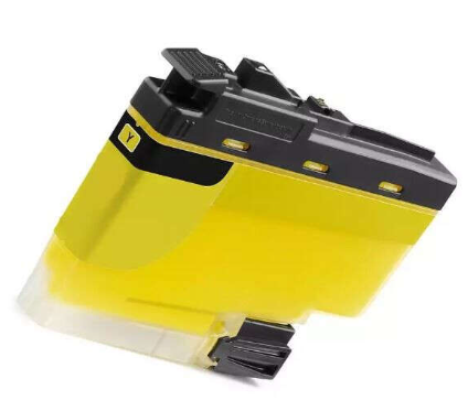 Cartouche Brother LC422XL Yellow