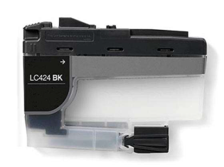 Cartouche Brother LC424 Black