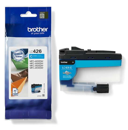 Cartouche Brother LC426 Cyan