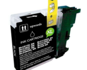 Cartouche Brother LC980/LC1100/LC985 Black