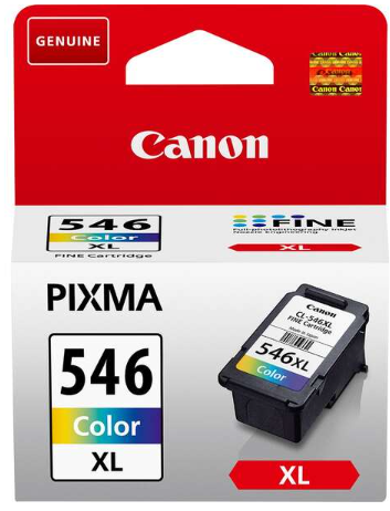 Cartouche Canon 546XL Color