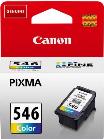 Cartouche Canon 546 Color