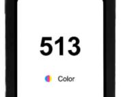 Cartouche Canon CL513 Color