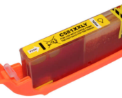 Cartouche Canon CLI581XXL Yellow