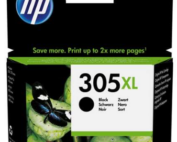 Cartouche HP 305XL Black