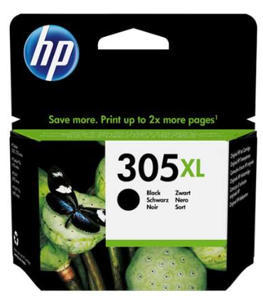Cartouche HP 305XL Black