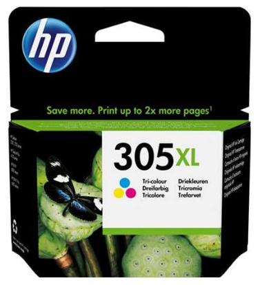 Cartouche HP 305XL Color