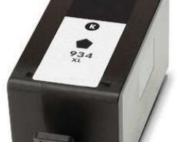 Cartouche HP 934XL Black