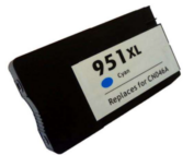 Cartouche HP 951XL Cyan