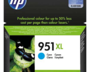Cartouche HP 951XL Cyan