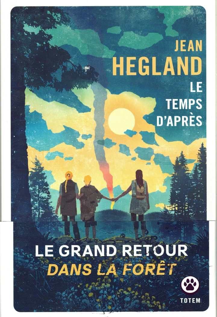 Jean Hegland - Le temps d'après