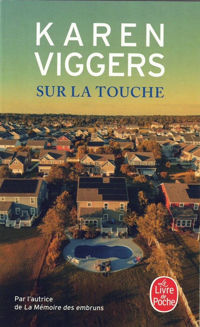 Karen Viggers - Sur la touche