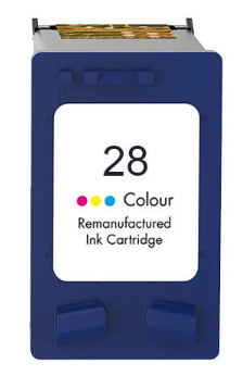 Cartouche HP 28 Color