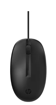 Souris HP 125 filaire
