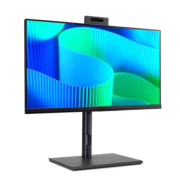 Acer Veriton Z4727GT i51418 Pro - 27 pouces - Intel Core i5 - 16 Go RAM - 512 Go SSD - Windows 11 Pro