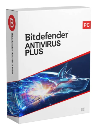 Bitdefender Antivirus Plus 5-PC 1 an