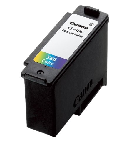 Cartouche Canon CL-586