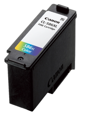 Cartouche Canon CL-586XL