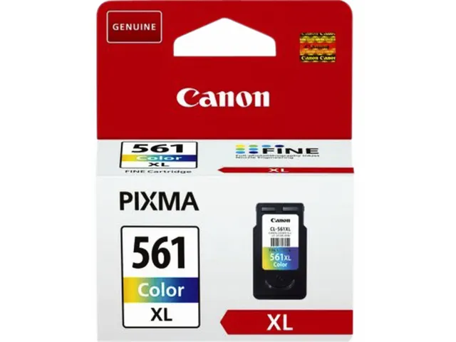Cartouche Canon CL561XL Color