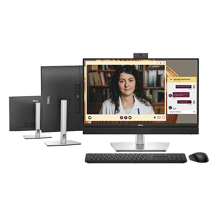 Dell Pro QC24251 - intel core i5-14500t - 16Go - 512Go - 61 cm (24") full hd ips