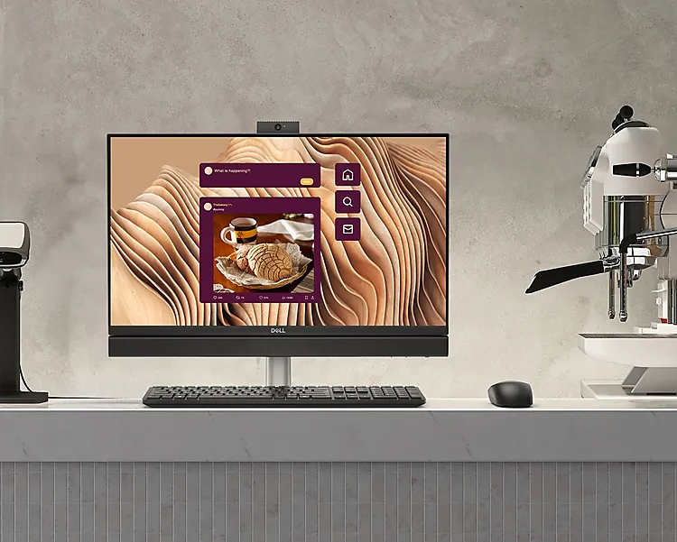 Dell Pro QC24251 - intel core i5-14500t - 16Go - 512Go - 61 cm (24") full hd ips