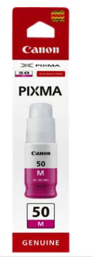 Flacon encre Canon GI-50 Magenta