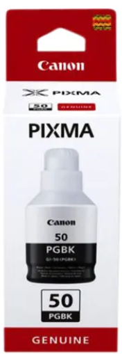 Flacon encre Canon GI-50 noir