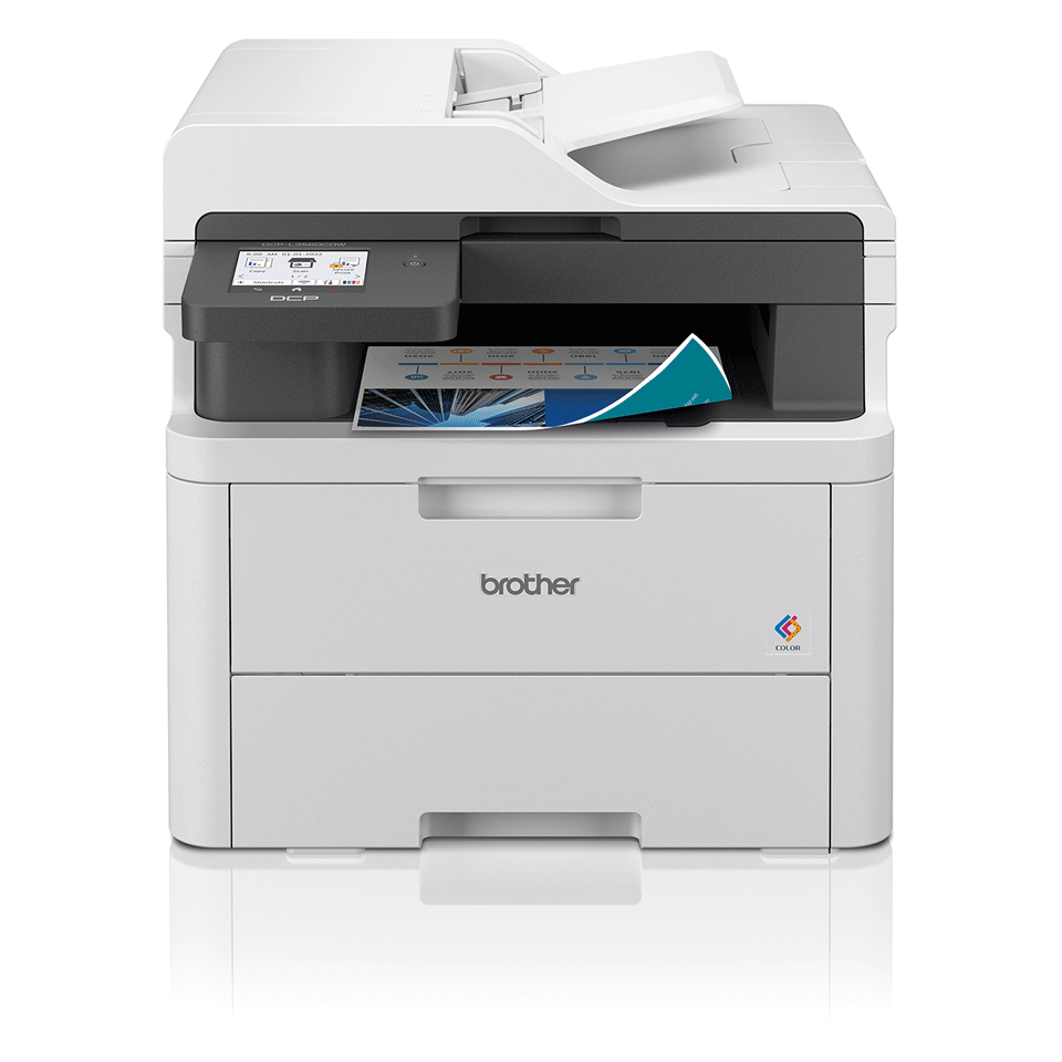 Imprimante Brother DCP-L3560CDW