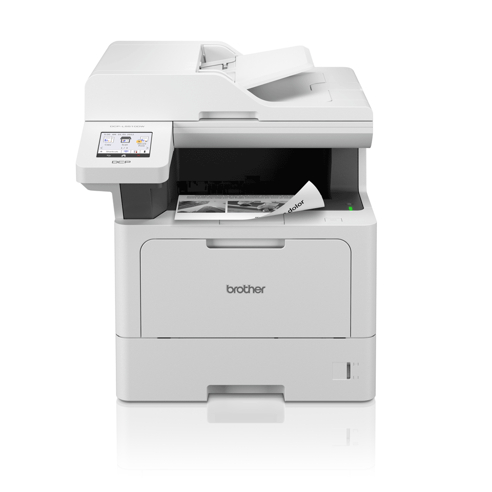 Imprimante Brother DCP-L5510DW