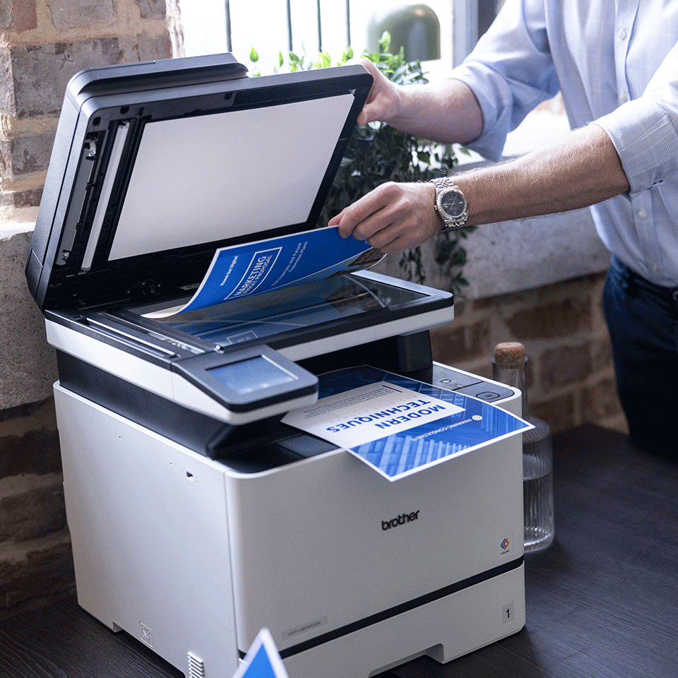 Imprimante Brother DCP-L8630CDW