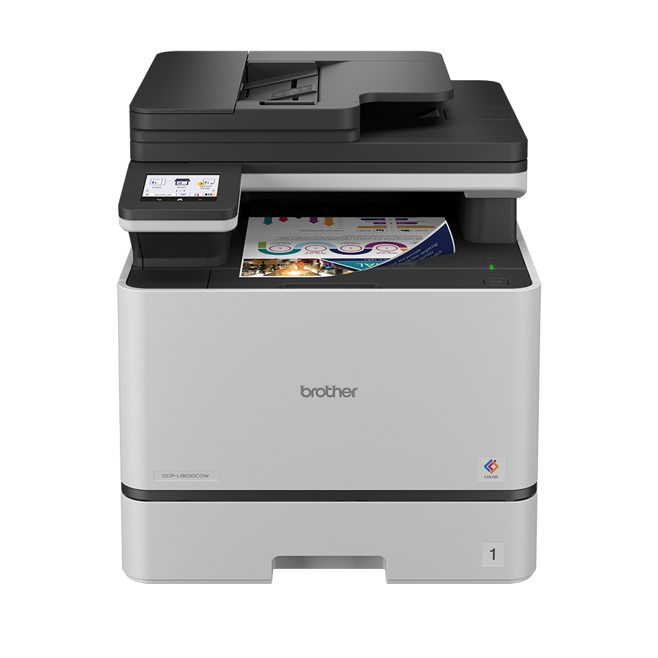 Imprimante Brother DCP-L8630CDW