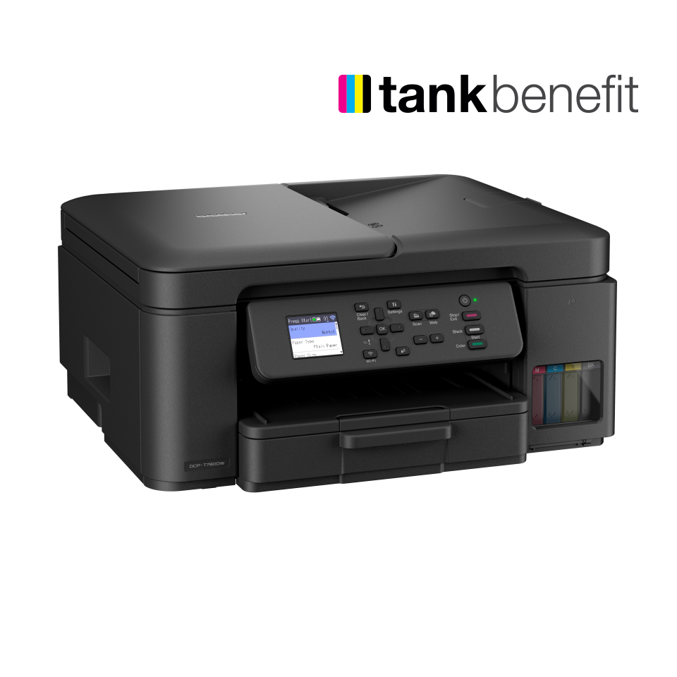 Imprimante Brother DCP-T780DW