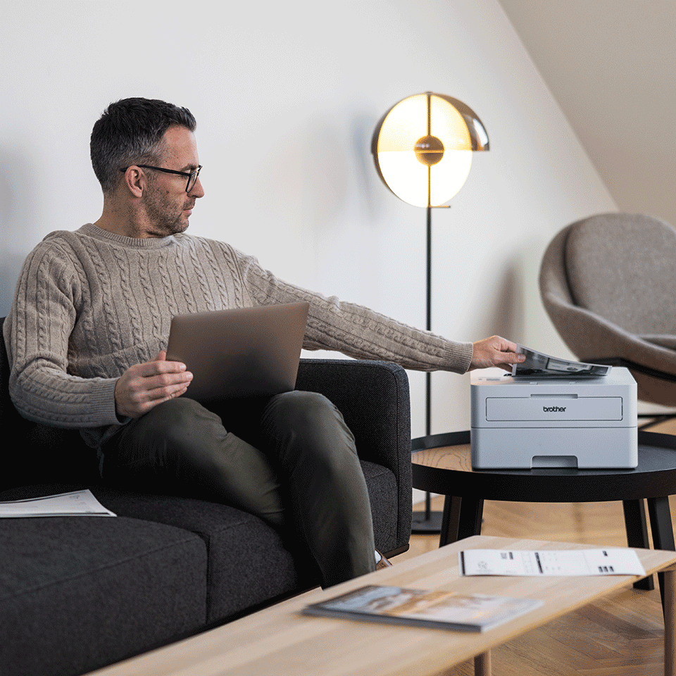 Imprimante Brother HL-L2865DW