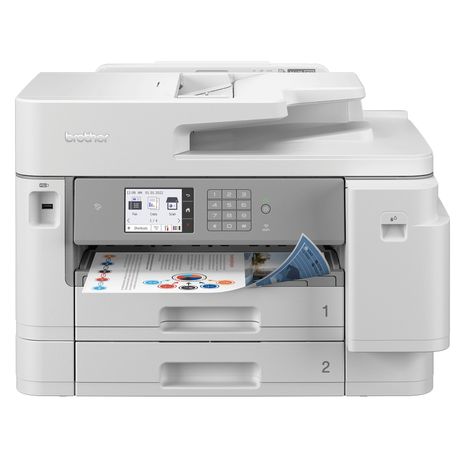 Imprimante Brother MFC-J5955DW