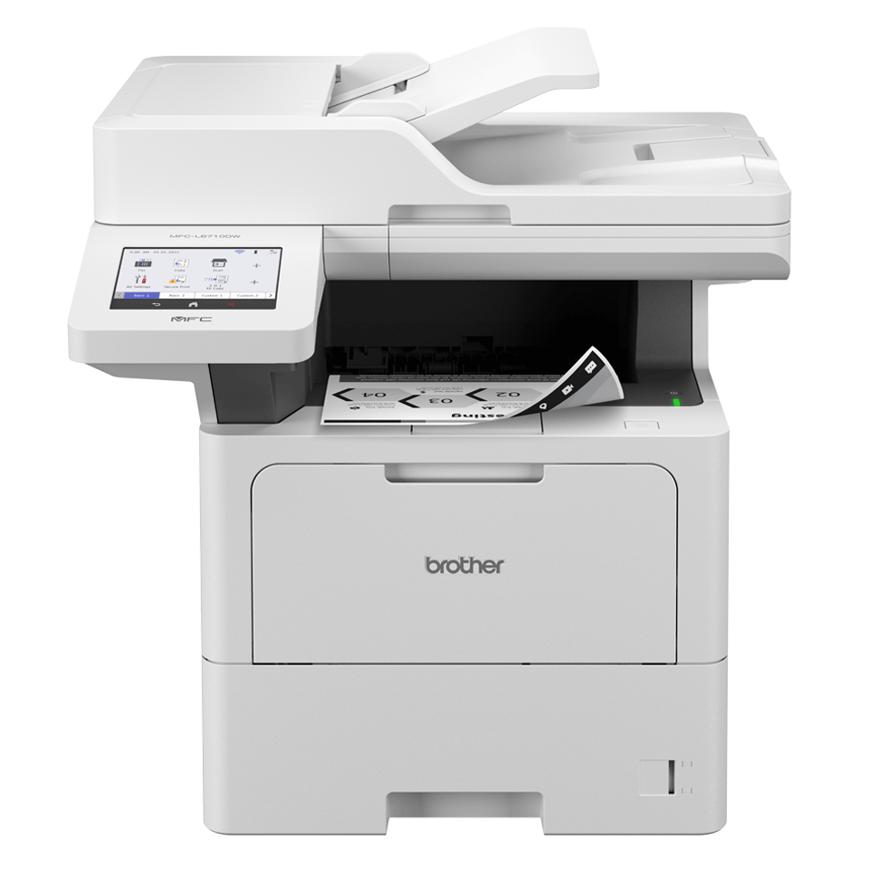 Imprimante Brother MFC-L6710DW