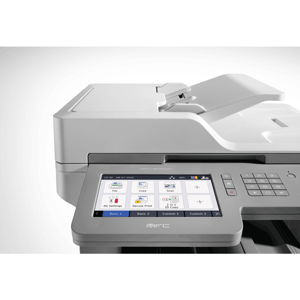 Imprimante Brother MFC-L9570CDWT