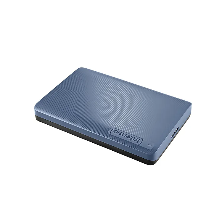 Intenso Memory Safe 1To - disque dur externe - USB 3.2 Gen 1 - bleu