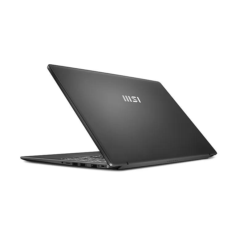 MSI Modern 15 - 15,6" - Intel Core i5 120U - 16Go DDR4 - 1000Go SSD