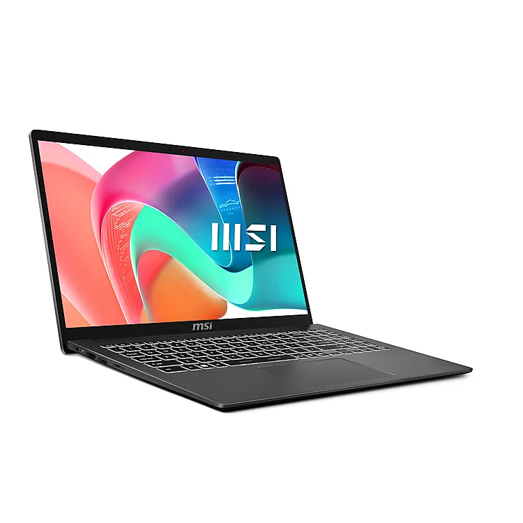 MSI Modern 15 - 15,6" - Intel Core i5 120U - 8Go DDR4 - 512Go SSD