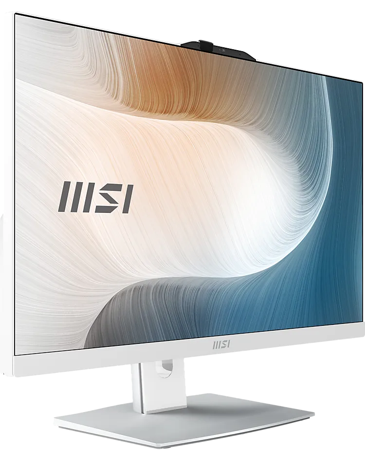 MSI Modern AM242P 1M-1224EU - Intel Core 5 120U - 8Go DDR5 - 512Go SSD - 23,8" Full HD IPS